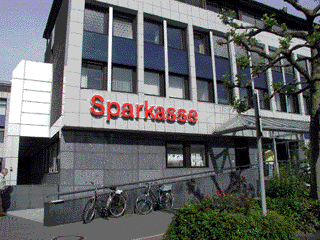 Foto der Filiale Gewerbekundenkasse  Monheim