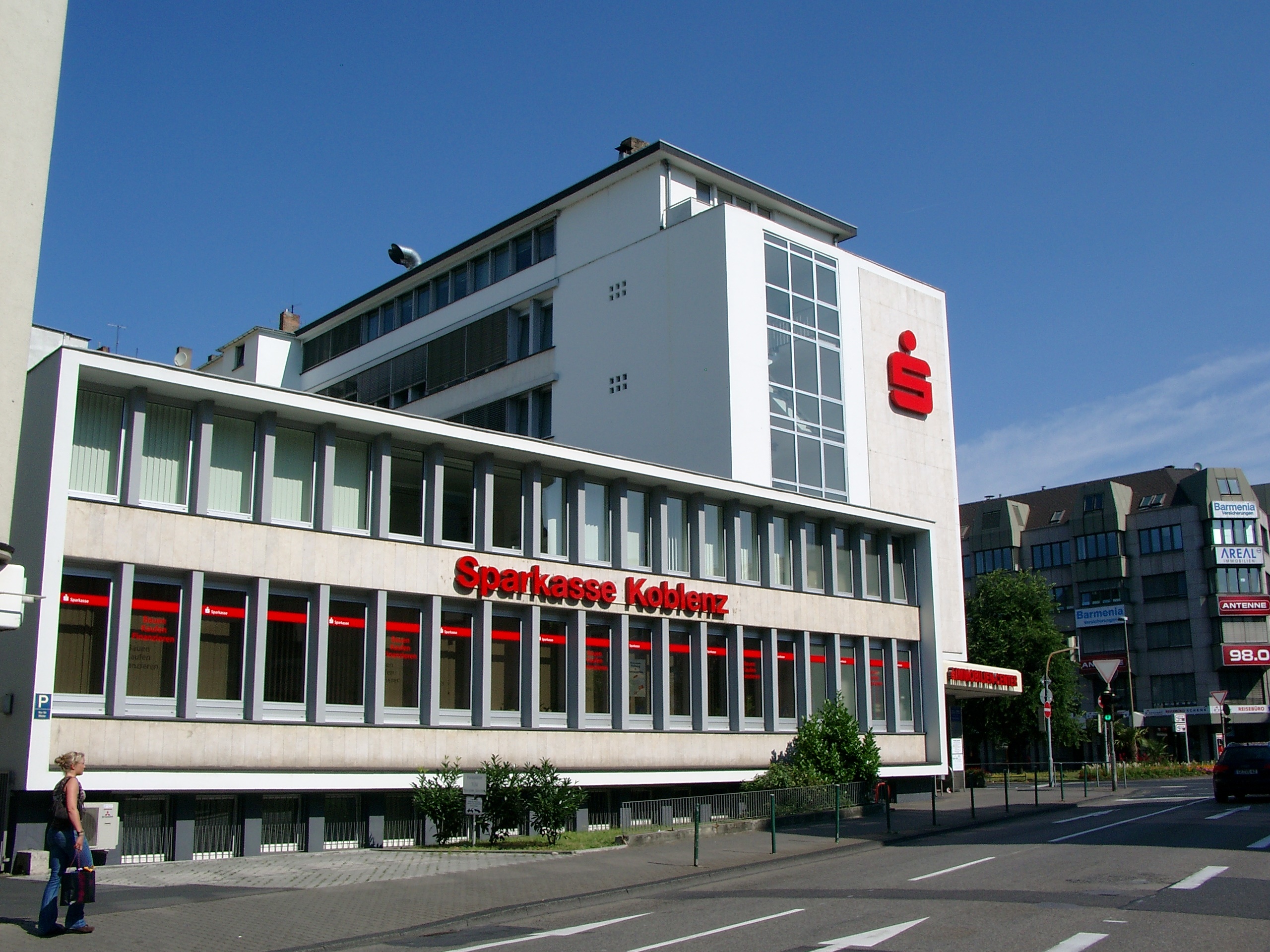 Sparkasse VersicherungsCenter (Beratungstermin vereinbaren)