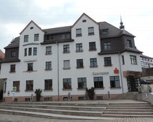 Sparkasse Geldautomat Colditz