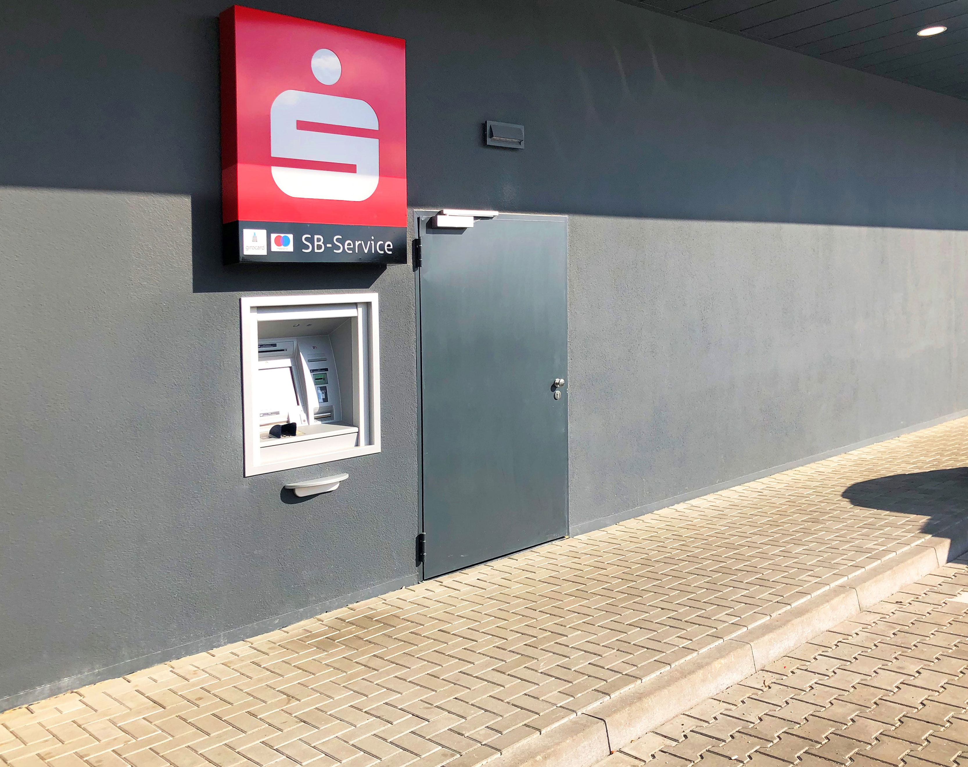 Foto des Geldautomaten Geldautomat Nördlingen, Maria-Penn-Straße 3