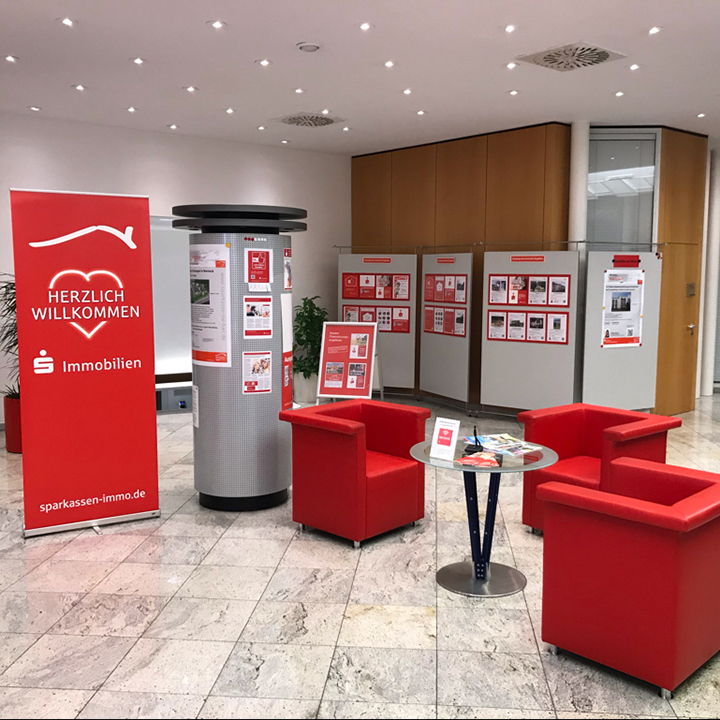 Foto der Filiale ImmobilienCenter ImmobilienCenter Schweinfurt