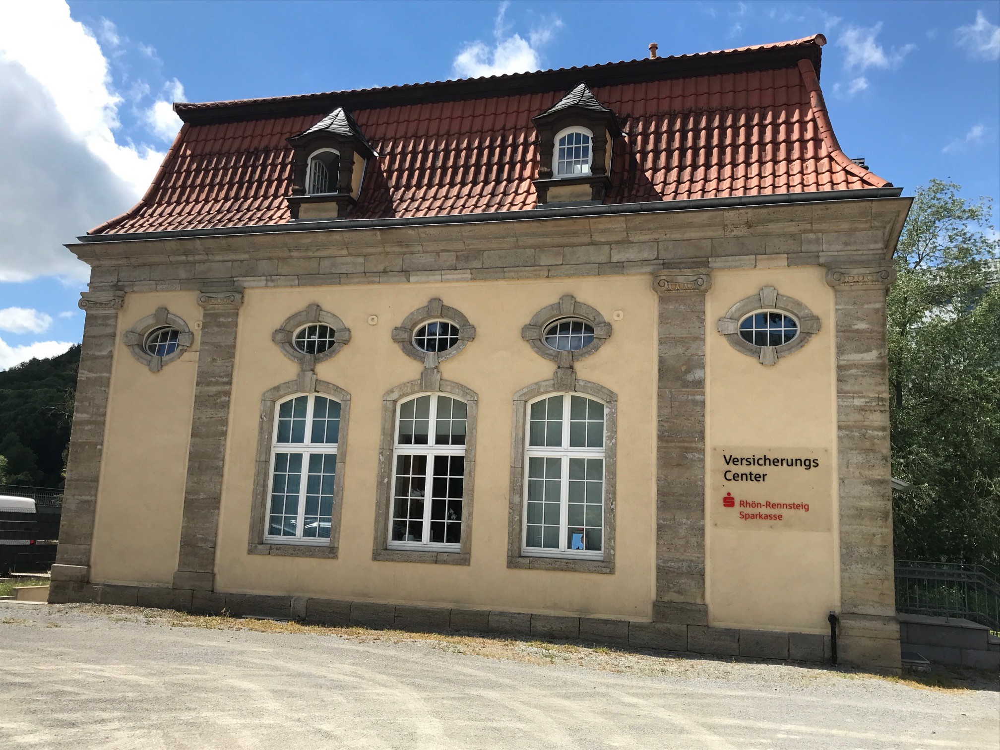 Sparkasse S-VersicherungsCenter Meiningen - Leipziger Straße