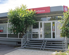 Sparkasse Geldautomat Rurberg