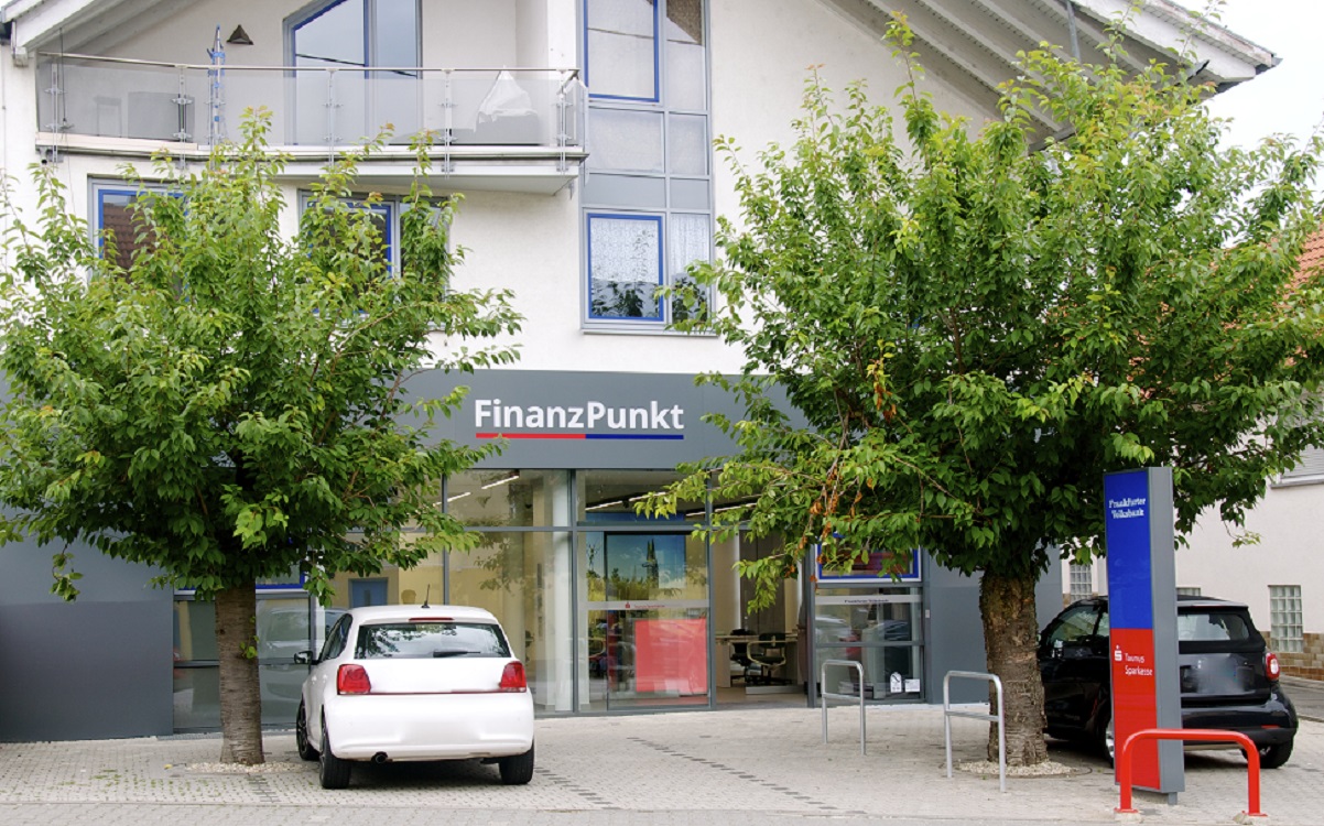 Sparkasse FinanzPunkt Weilbach