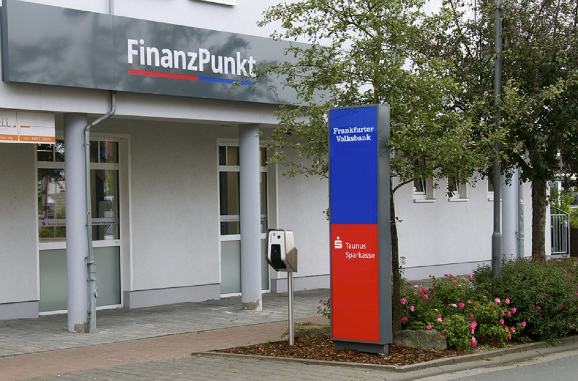 Foto der Filiale FinanzPunkt Wehrheim