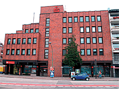 Foto der Filiale SB-Standort Geestemünde