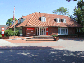 Sparkasse SB-Standort Wanna