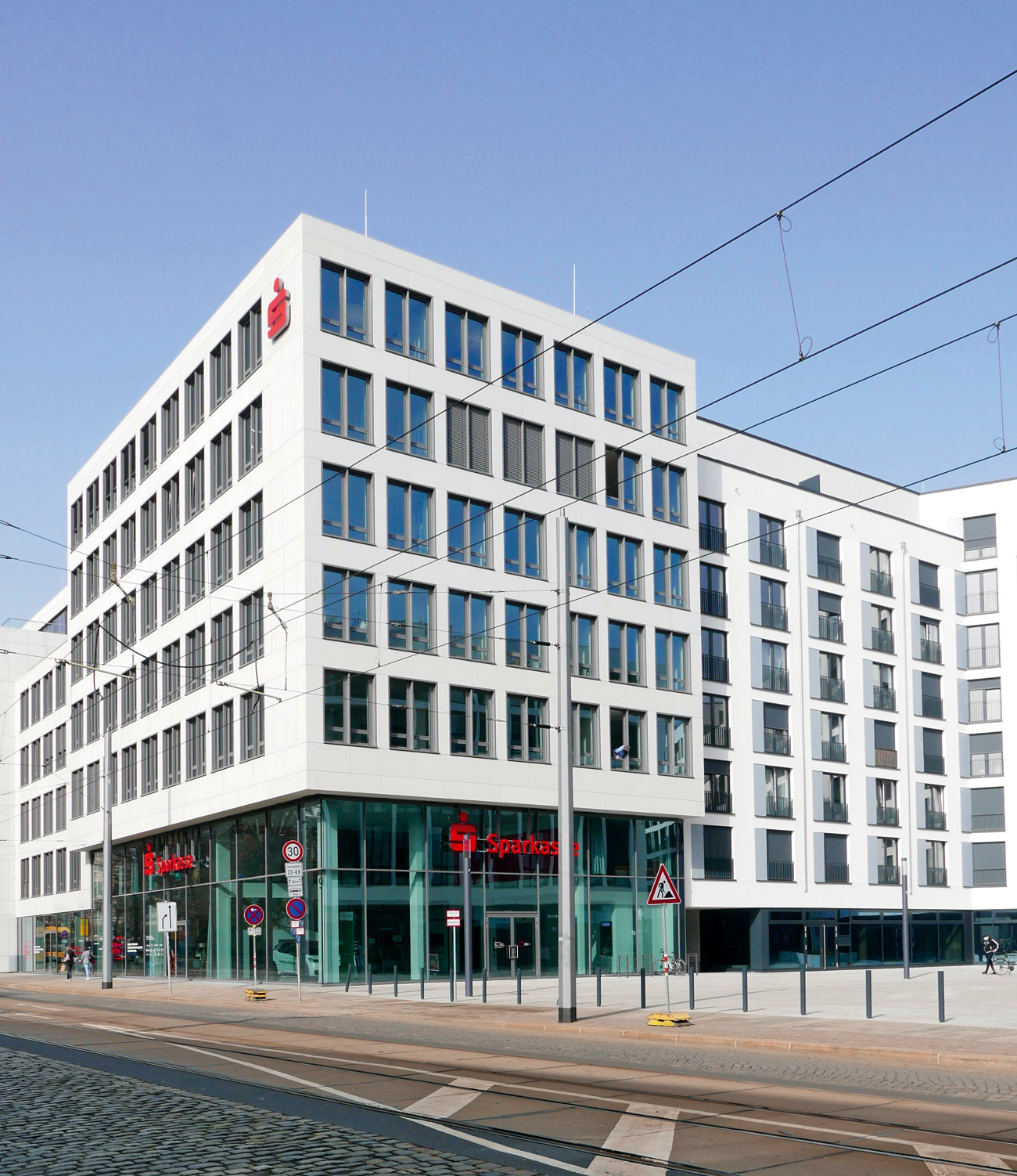 Sparkasse Bauen und Wohnen Raumgewinn