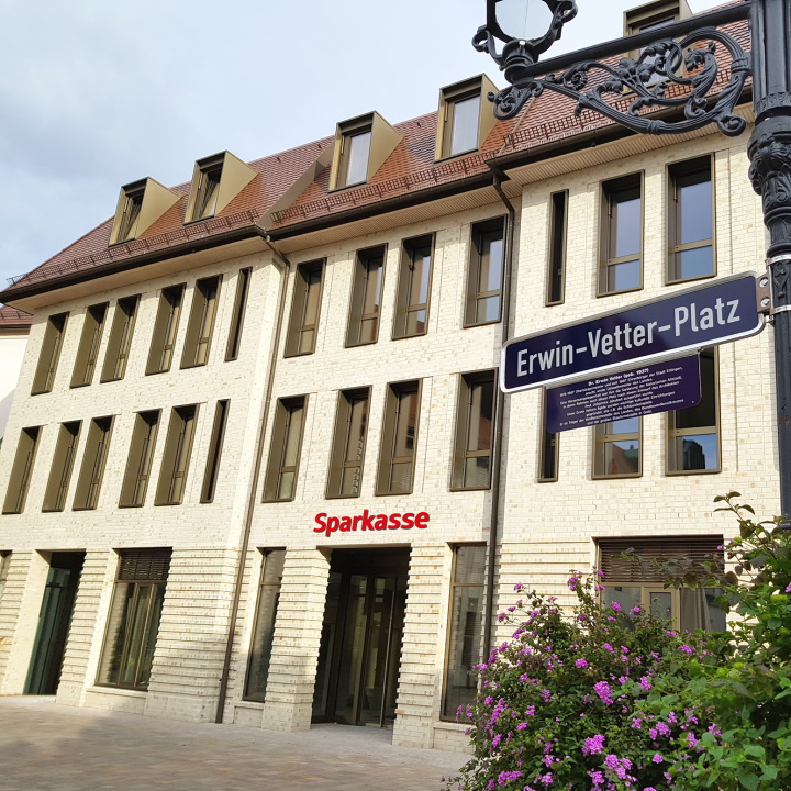 Sparkasse Beratungszentrum Ettlingen