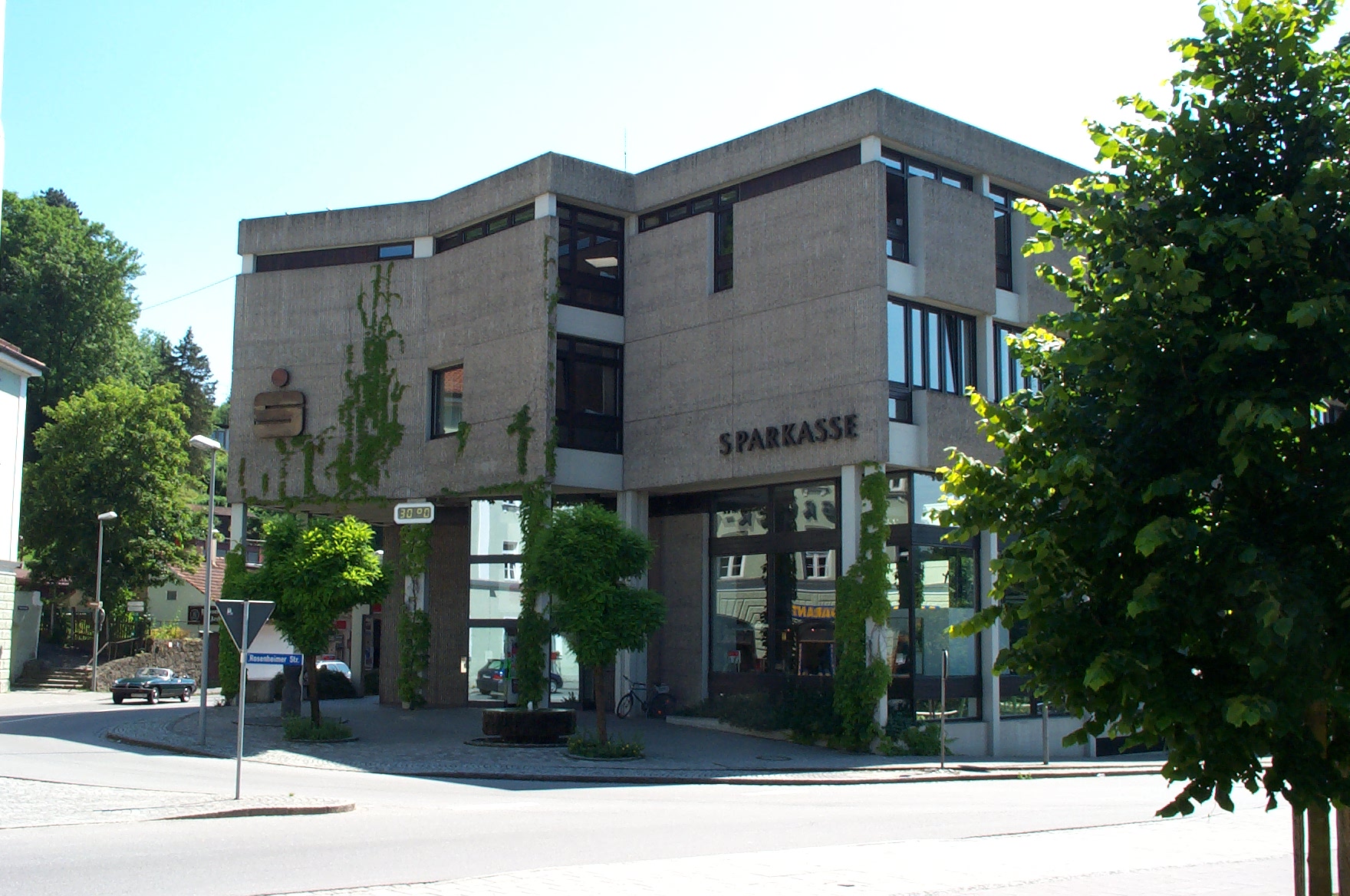 Sparkasse Beratungszentrum Wasserburg a. Inn