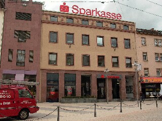 Sparkasse Private Banking Center Dillingen