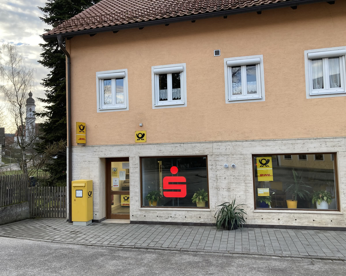 Sparkasse ServicePoint Lengdorf