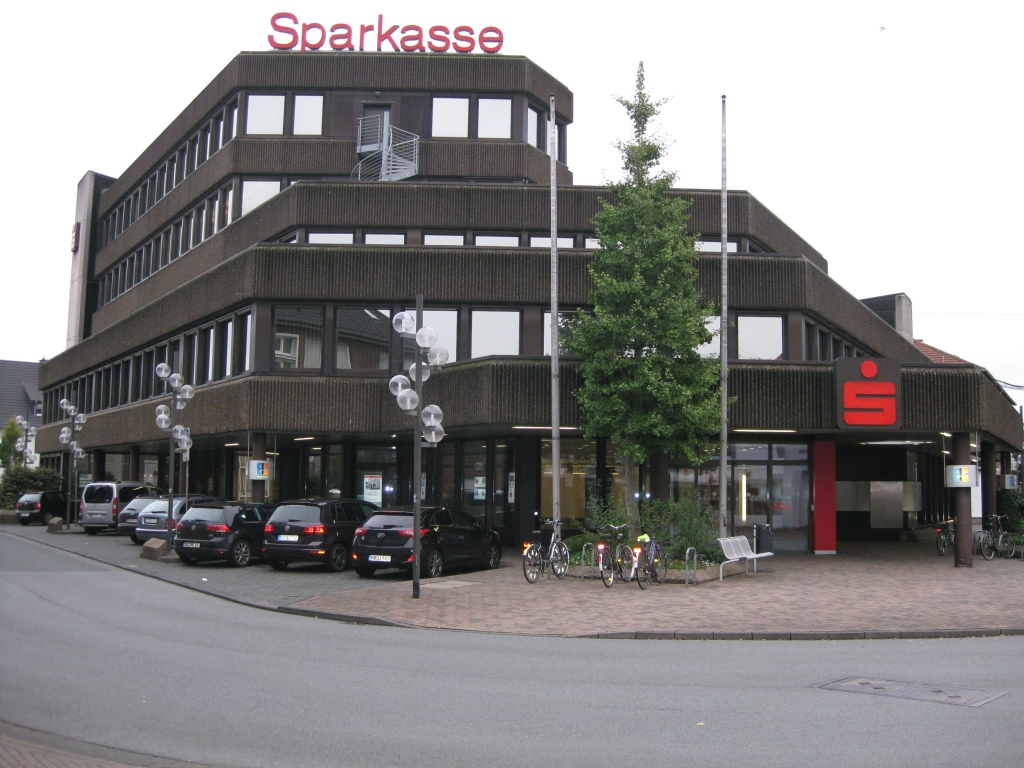 Sparkasse Private Banking Vermögensmanagement Borken (Bereich West)