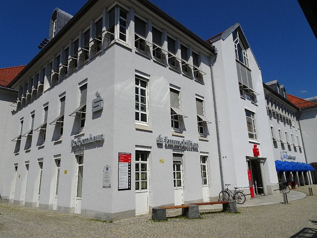 Sparkasse Immobilien-Center Immo-Center Füssen