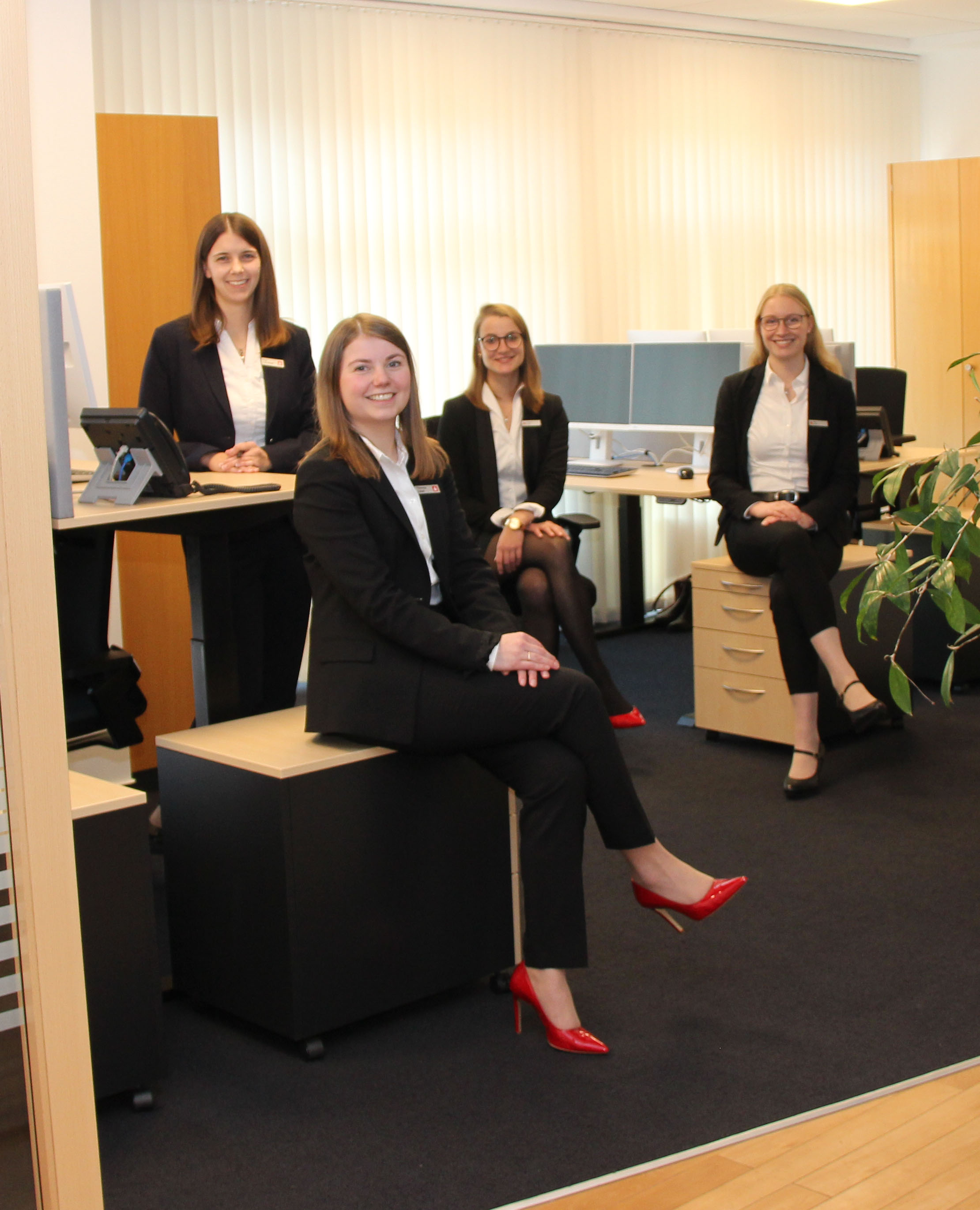 Foto der Filiale Firmenkunden Center