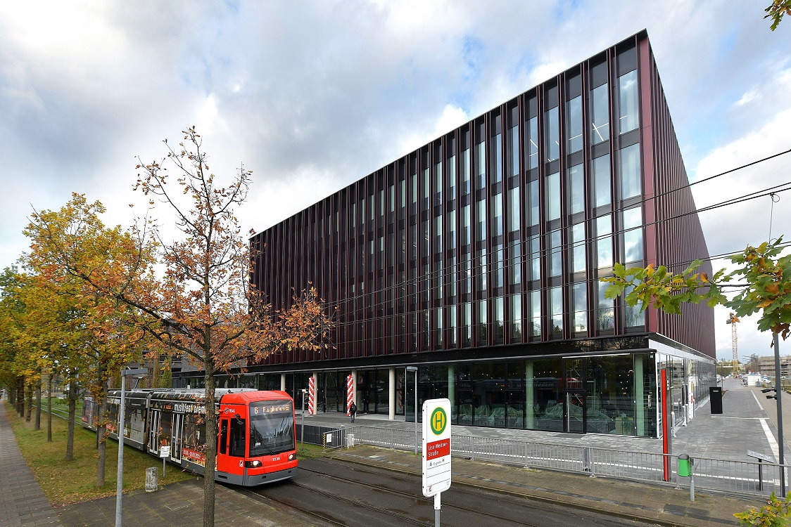 Sparkasse Verwaltungsgebäude Campus