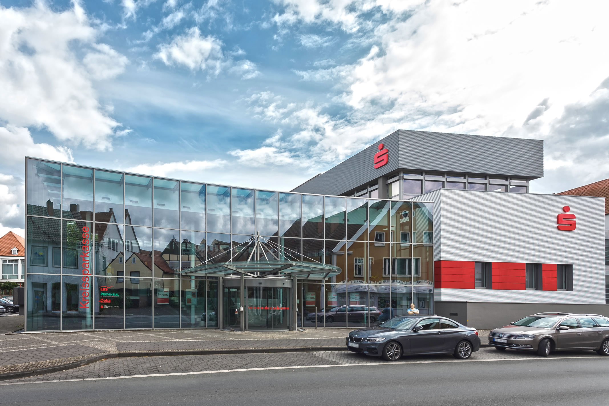 Sparkasse BusinessCenter (BC)