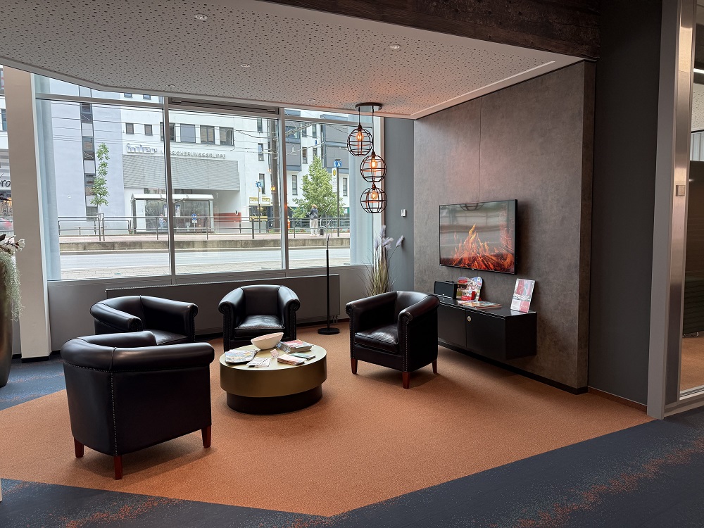 Foto der Filiale Vermögens- und ImmobilienZentrum (viz) VIZ / Filialleiter Stefan Rittgarn