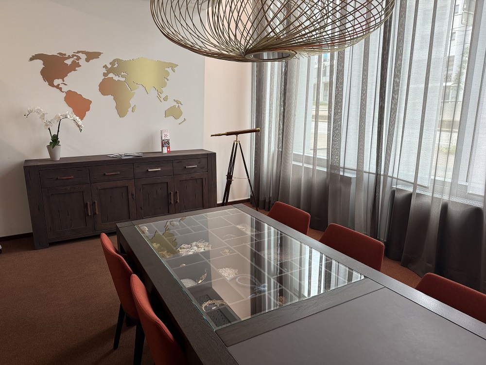 Foto der Filiale Vermögens- und ImmobilienZentrum (viz) VIZ / Filialleiter Stefan Rittgarn