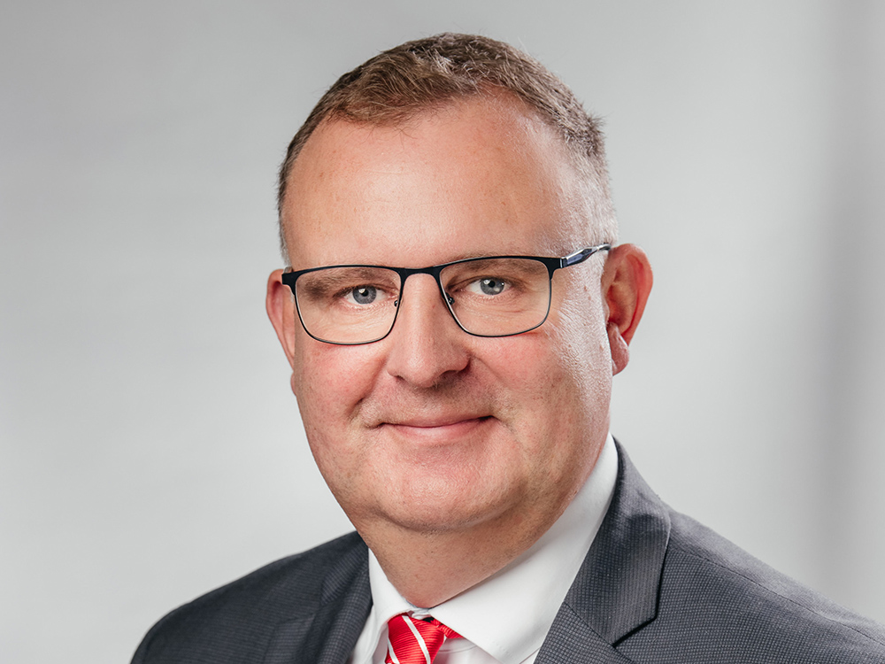 Foto der Filiale Vermögens- und ImmobilienZentrum (viz) Rostock / Filialleiter Stefan Rittgarn