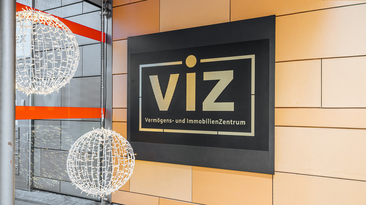 Foto der Filiale Vermögens- und ImmobilienZentrum (viz) VIZ Rostock / Filialleiter Stefan Rittgarn