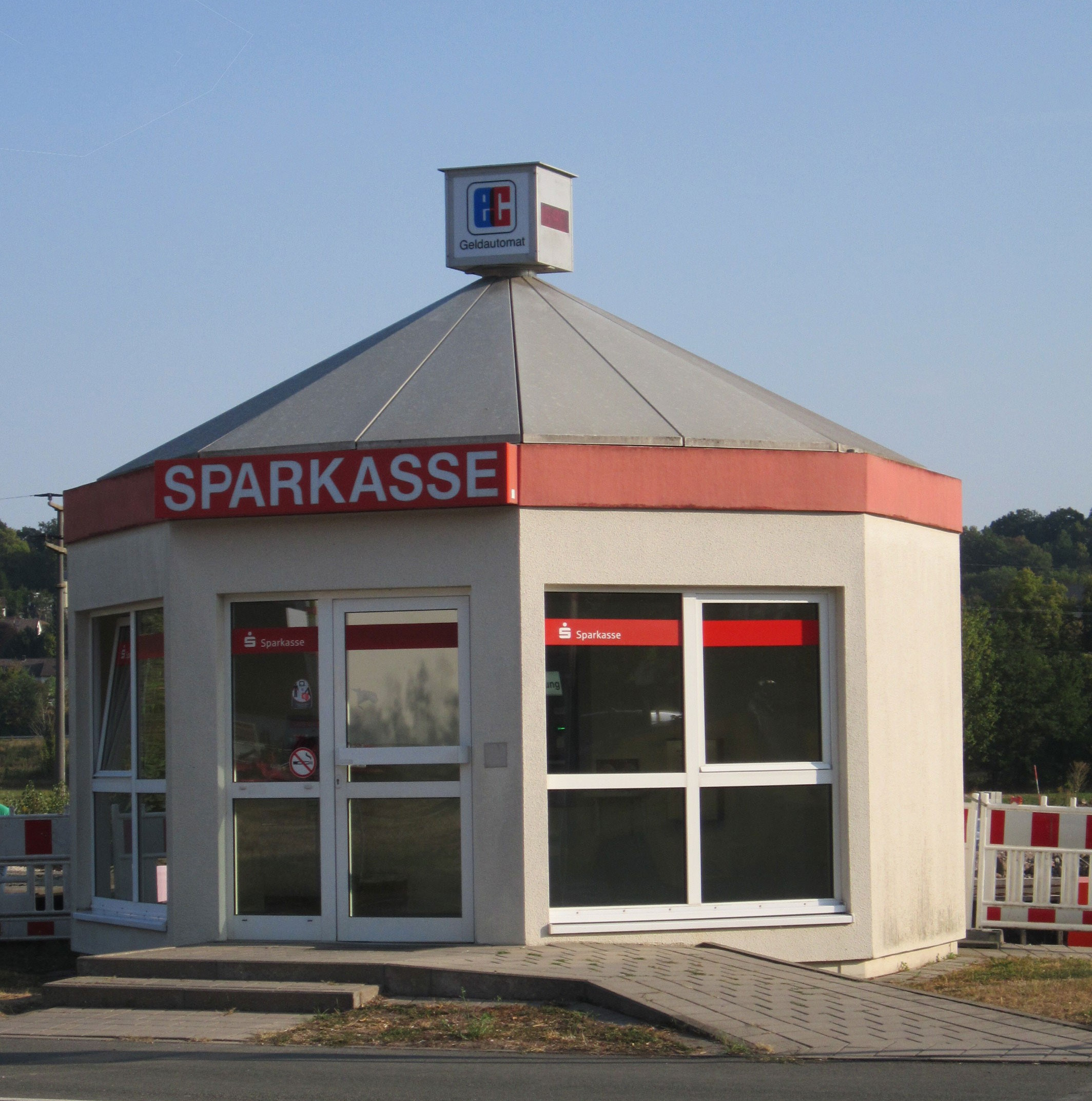 Sparkasse SB-Filiale Neustadt a.d. Aisch, Karl-Eibl-Str.