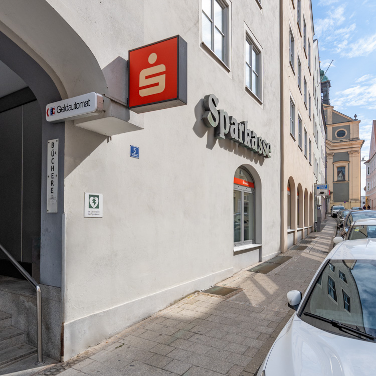 Sparkasse FirmenkundenCenter Eichstätt