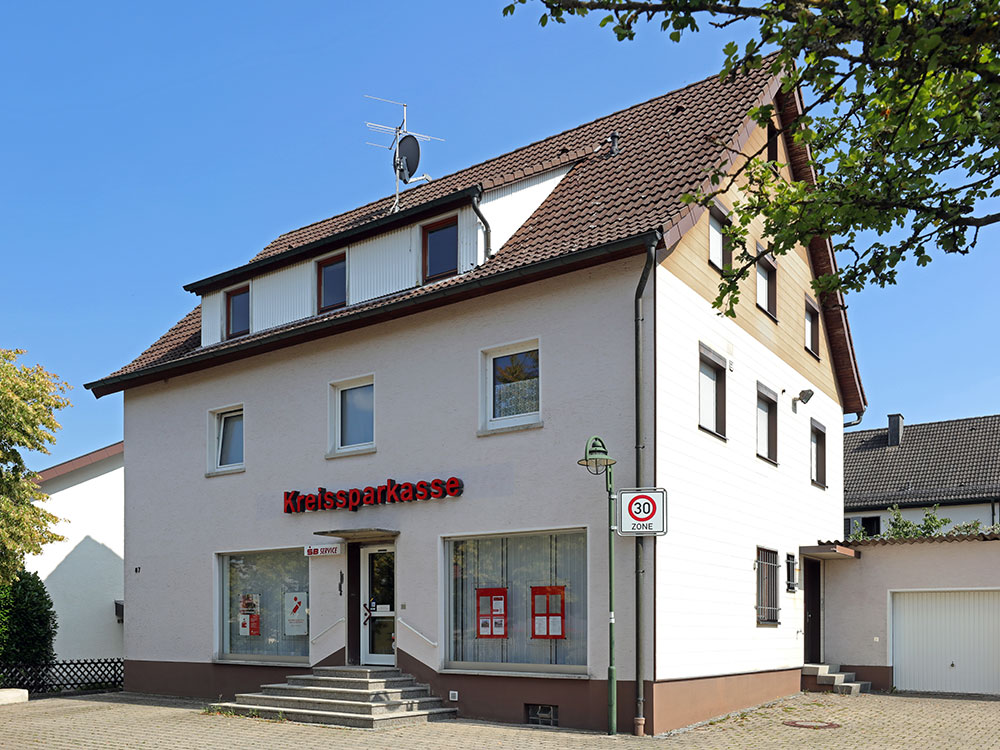 Sparkasse SB-Filiale Adelmannsfelden