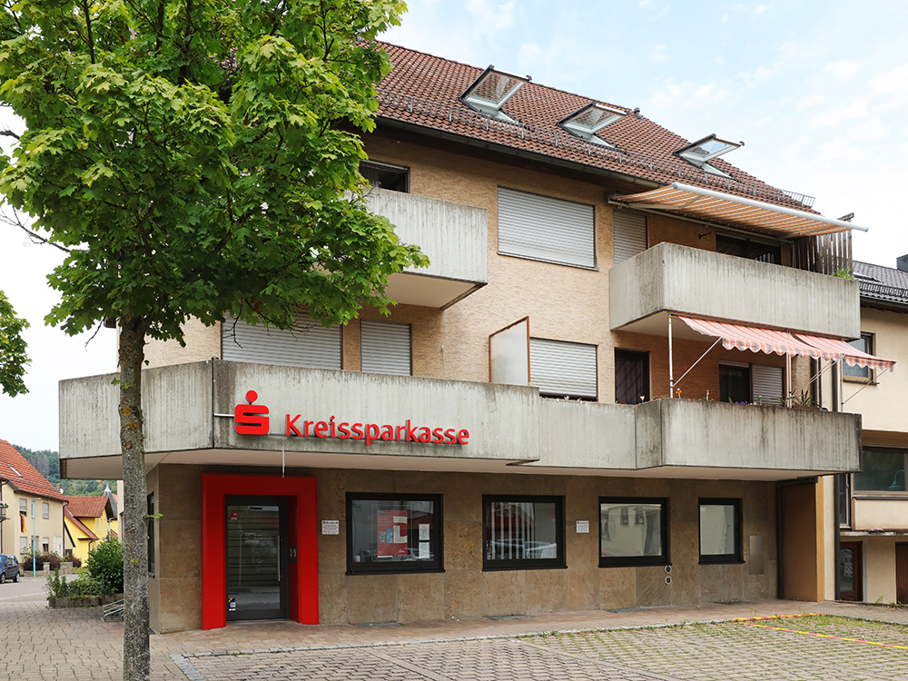 Sparkasse SB-Filiale Lorch-Waldhausen