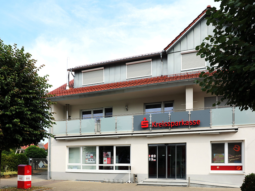 Sparkasse SB-Filiale Schechingen