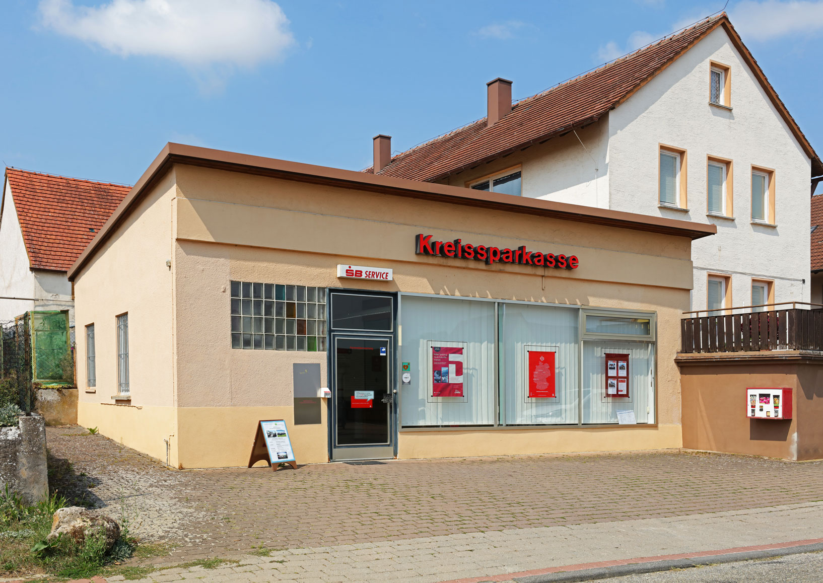 Sparkasse SB-Filiale Riesbürg-Pflaumloch