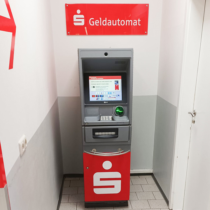 Foto der Filiale SB Center Schweinfurt - Kaufland