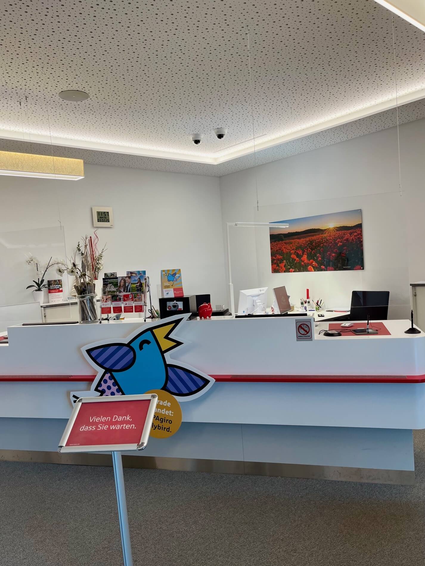 Foto der Filiale Filiale Tessin / Filialleiterin Tara Gaber