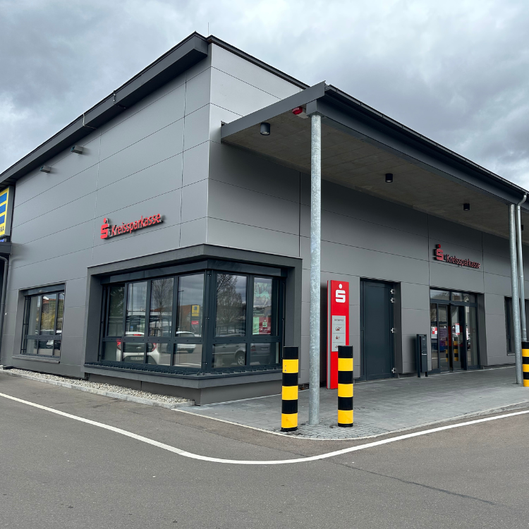 Sparkasse Filiale Göppingen Dieselstraße