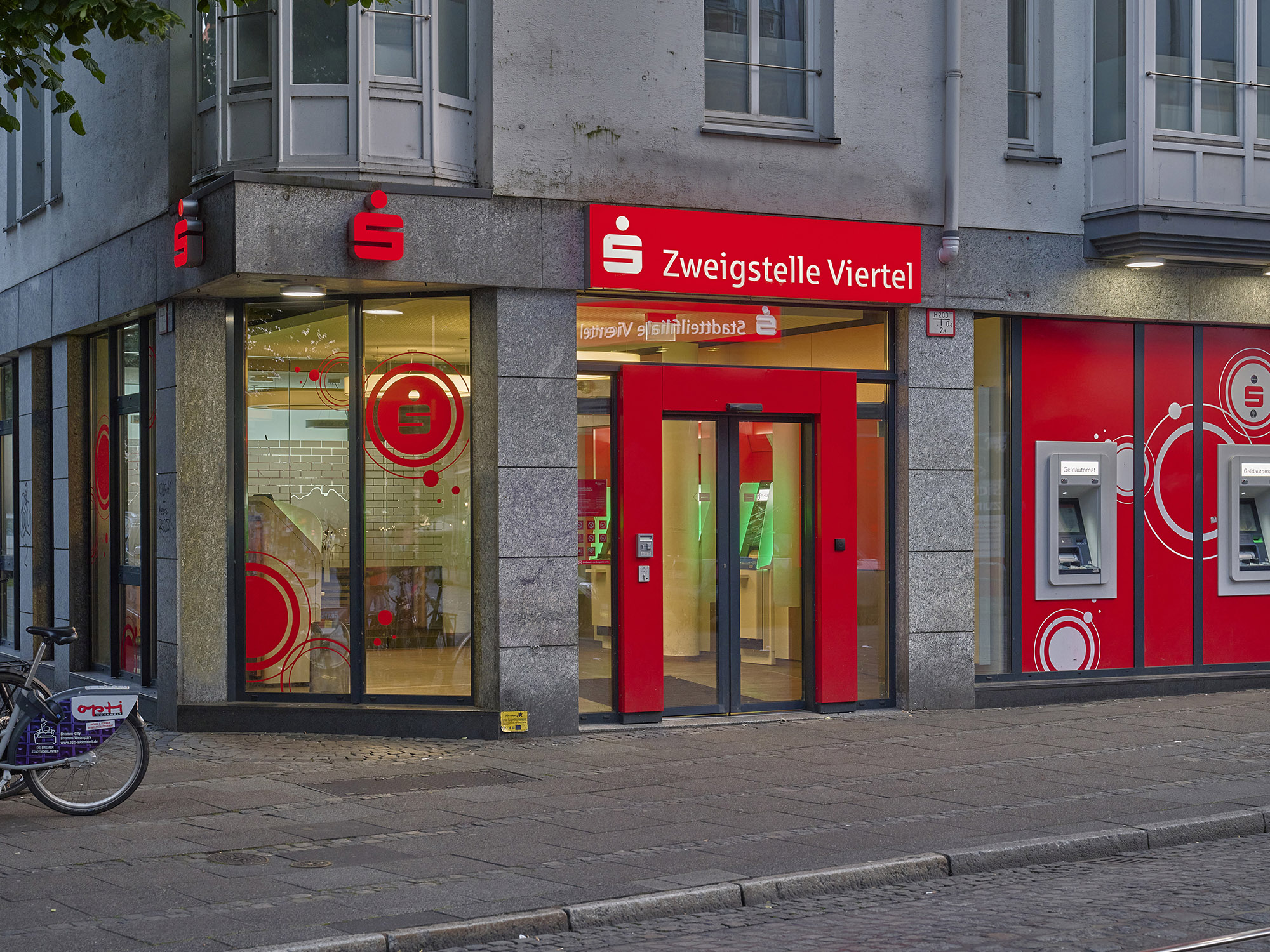 Sparkasse Zweigstelle Viertel