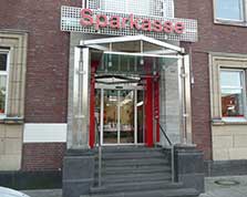 Sparkasse SB-Service Oberkassel