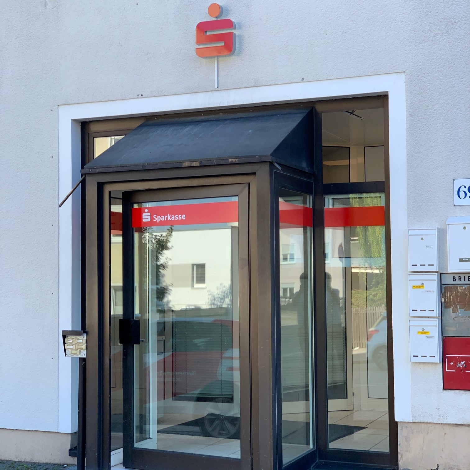 Sparkasse SB-Servicecenter Ziegetsberg