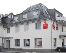 Sparkasse Geldautomat Heppenheim, Niedermühlstraße