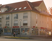 Sparkasse Geldautomat Am Pächterhaus