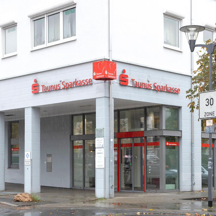 Sparkasse Geldautomat Camp King