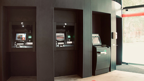 Foto des Geldautomaten Geldautomat Flörsheim