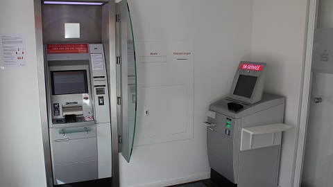 Foto des Geldautomaten Geldautomat Friedrichsdorf