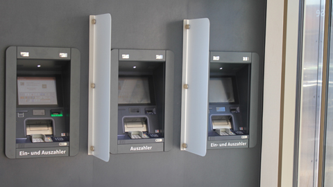 Sparkasse Geldautomat Hofheim am Taunus