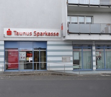 Sparkasse Geldautomat Filiale Kirdorf