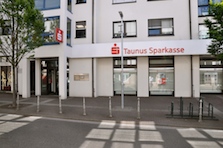 Sparkasse Geldautomat Kriftel