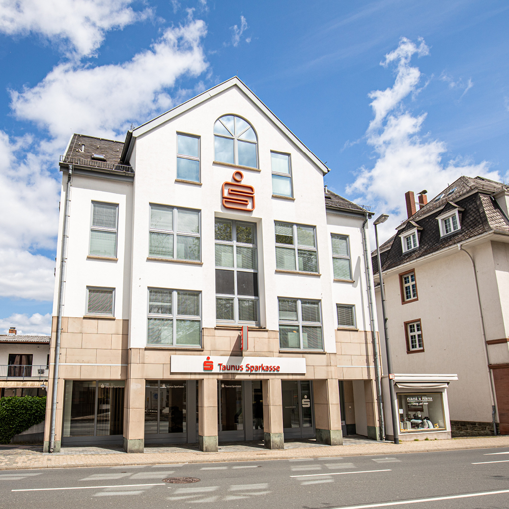 Foto des Geldautomaten Geldautomat Kronberg