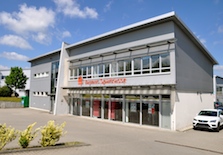 Sparkasse Geldautomat Neu-Anspach