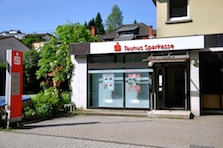 Sparkasse Geldautomat Niederreifenberg
