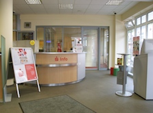 Sparkasse Geldautomat Vockenhausen