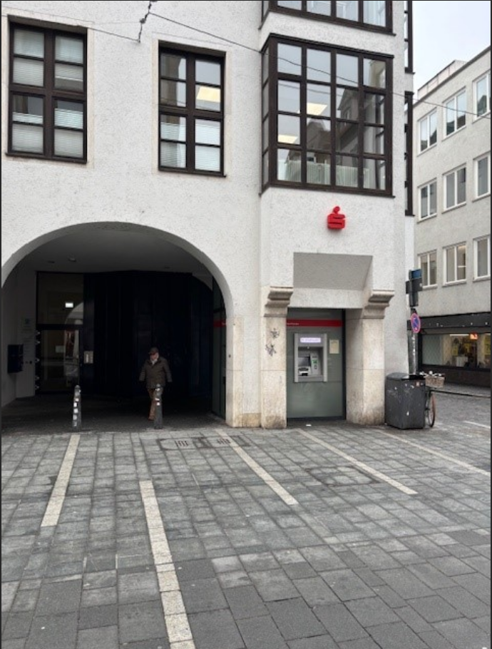 Foto der Filiale ServiceCenter Maximilianstraße 